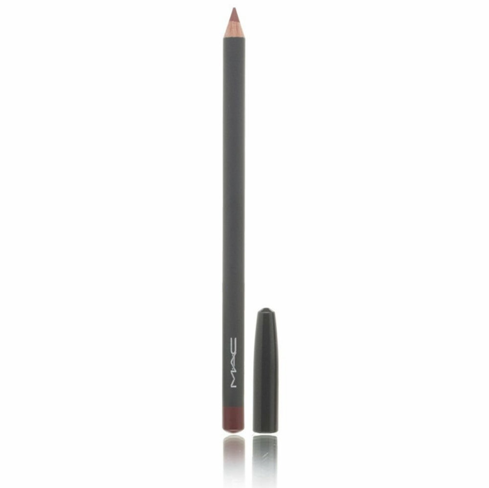 Mac lip pencil burgundy full size Brand new